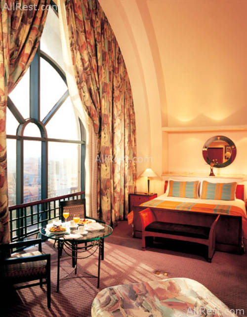 Marquis Reforma Hotel 13